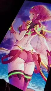 Pyra cum tribute