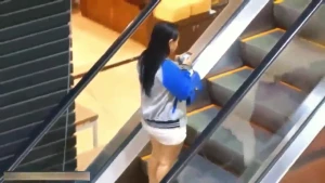 Thicc Asian Goes Shopping And Fucks Her White Boyfriend