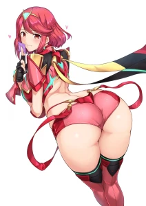 Pyra cum tribute #2 2597767