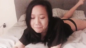 AMATEUR ASIAN CUCKOLD POV