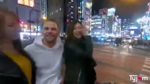 White Guy Loves Fucking Japanese Chicks 2606240