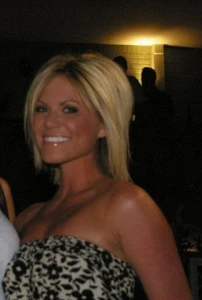 Kati P goes from cheering and flashing for GGW to pro cheering and marrying a pro football player 2607639