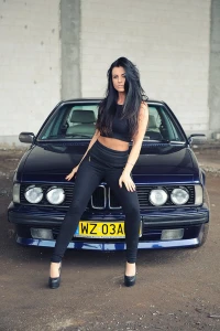 BMW babes 2614860