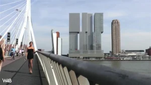 Davon Kim - Orgasm over Rotterdam