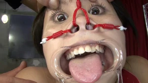 Facial Bondage (Happy Faces) 2627796