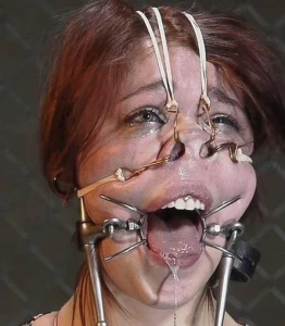 Facial Bondage (Happy Faces) 2627798