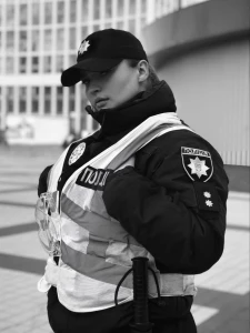 Ukrainian police officer Natasha 2639340