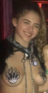 Rave Slut with Big Tits and Pasties 19 2642568