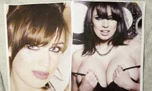 Sophie Howard Cum Tribute 1