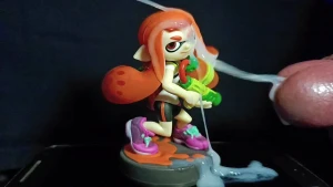 Splatoon Girl 1 amiibo SOF #1 2670832