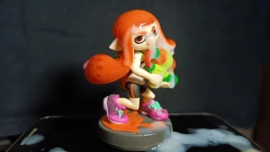 Splatoon Girl 1 amiibo SOF #1 2670833