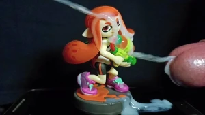 Splatoon Girl 1 amiibo SOF #1 2670834