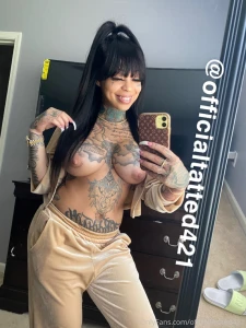 OfficialTatted421 onlyfans 2709044