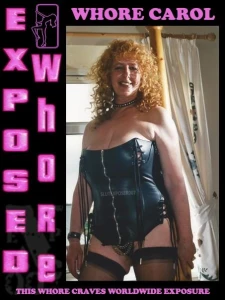 English whore Carol (whorexpose) 2716119