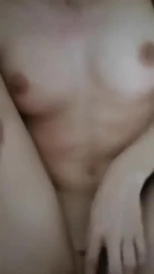 Tight Teen Loving Every Second of It