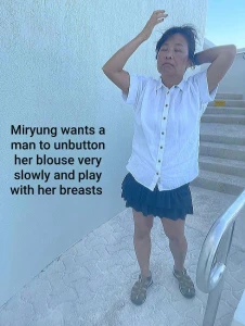 Miryung needs to release her sexual frustration 2719041