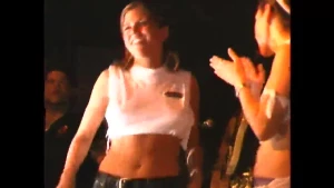 Tara F shows why she is my all time favorite solo wet t-shirt contest spring breaker 2720110