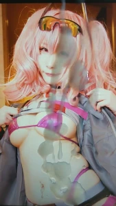 SoP - Cosplayer Atsuki - Bremerton (Azur Lane) 6 Cumshots! 2748422