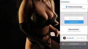 Busty Blonde Loves BDSM