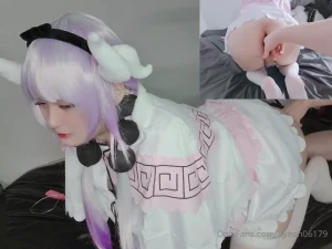 TS Hyeon06179 aka Merudomu - korean femboy cosplay 2751303