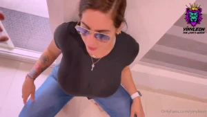 Busty And Big Assed Latina Slut YinyLeon Gets Fucked Good 2765766