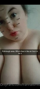 Fat Ugly Scottish Slut (Fran Smith 1) 2786633