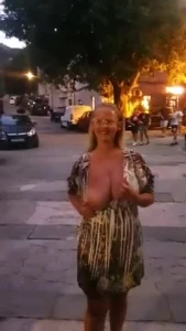 Polish Webslut with Huge Tits