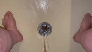 Bursting Shower Piss