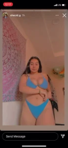 Gorgeous busty thick ass Latina teen 2813373