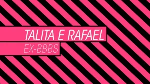 Talita and Rafael - BB Brazil 15 - Tapes 2827268