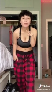 Short Hair Big Tits Great Body 2846999