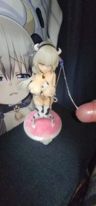 Uzaki Tuki figure bukkake 2858809