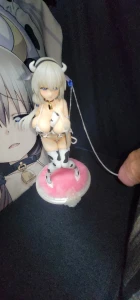 Uzaki Tuki figure bukkake 2858812