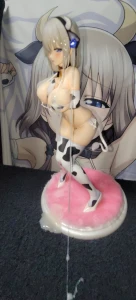 Uzaki Tuki figure bukkake 2858814