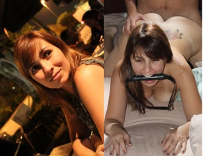 Webslutbr - Most famous Brazilian Webslut before and after 2861413