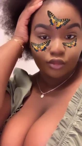 Thick BBW IG model spicy gyaal from Guinea-Bissau p2 2866012