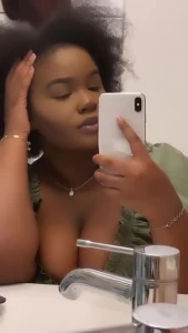 Thick BBW IG model spicy gyaal from Guinea-Bissau p2 2866013