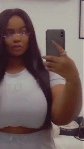 Thick BBW IG model spicy gyaal from Guinea-Bissau p2 2866035