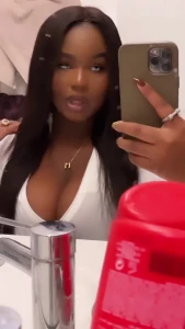 Thick BBW IG model spicy gyaal from Guinea-Bissau p2 2866037