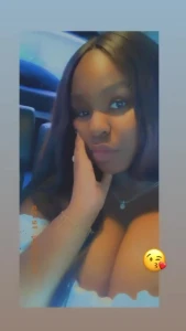 Thick BBW IG model spicy gyaal from Guinea-Bissau p2 2866041