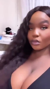 Thick BBW IG model spicy gyaal from Guinea-Bissau p2 2866055