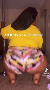 detroit bbw ebony lapdance in boots 2866789