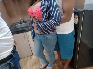 savitrisameer exhibitionist couple 2869457