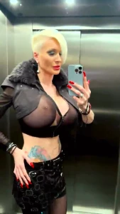 European bimbo pornstar