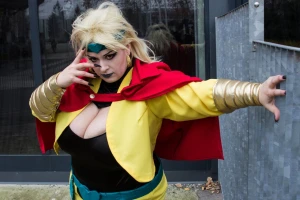 Huge Boobs Russian - Cosplay 2896912