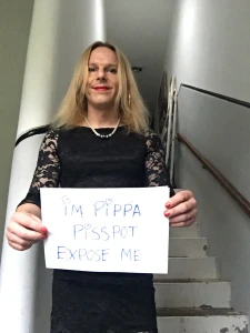 Exposing Pippa pisspot aka Phillip Wheatley 2904457