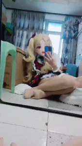 kigurumi anime waifu trap cosplay 2906303