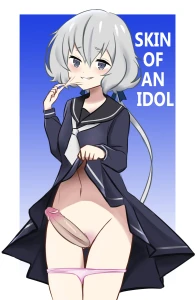 Skin of an Idol - Zombieland saga skinsuit comic