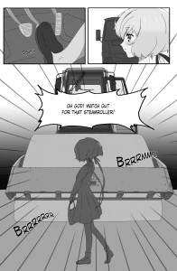 Skin of an Idol - Zombieland saga skinsuit comic 2906312