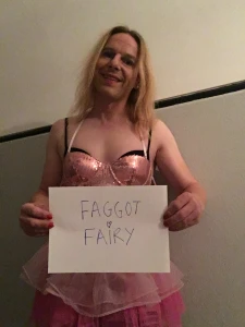 Pippa pisspot aka Phillip Wheatley sissy faggot whore 2906405